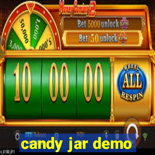 candy jar demo