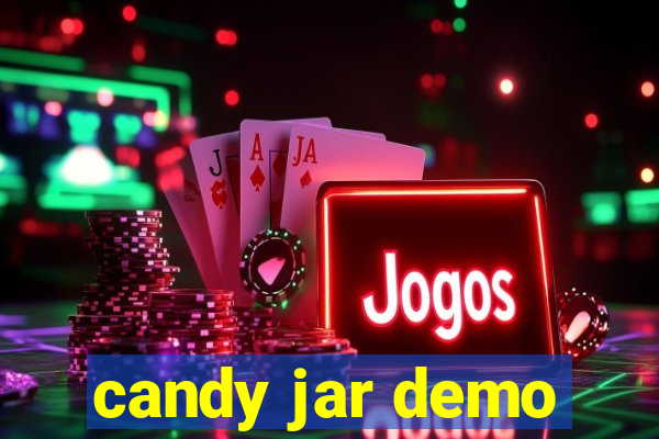 candy jar demo