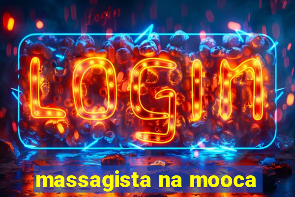 massagista na mooca