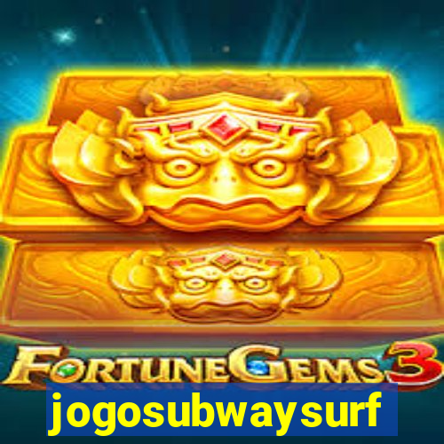 jogosubwaysurf