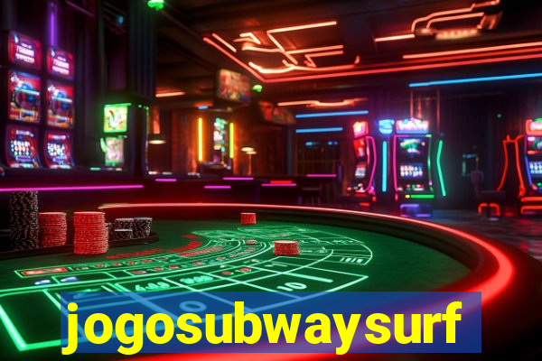 jogosubwaysurf