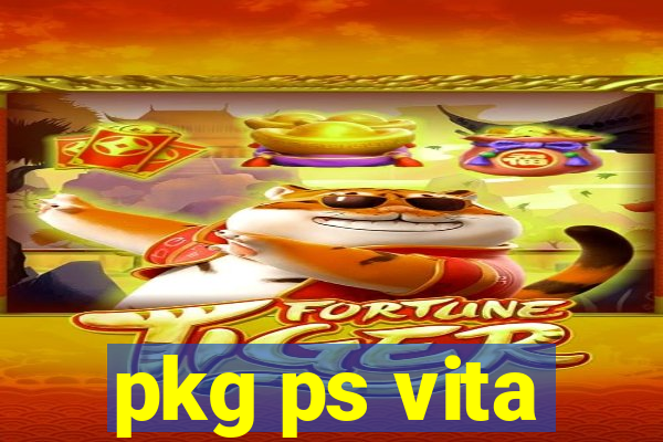 pkg ps vita