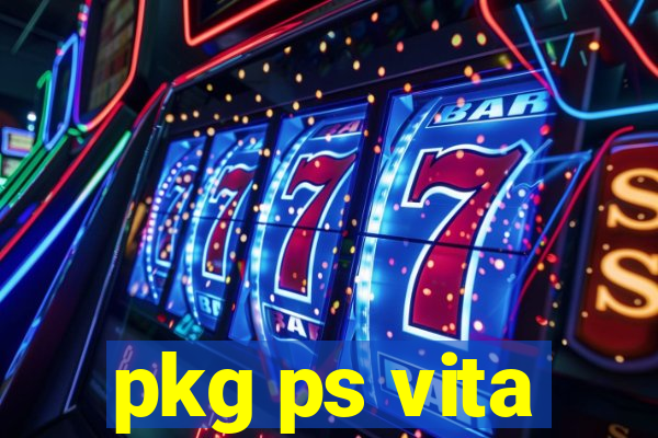 pkg ps vita