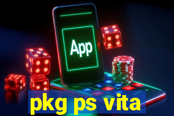 pkg ps vita