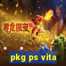 pkg ps vita