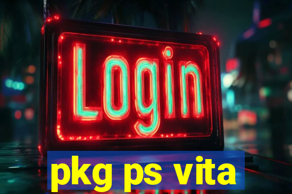 pkg ps vita