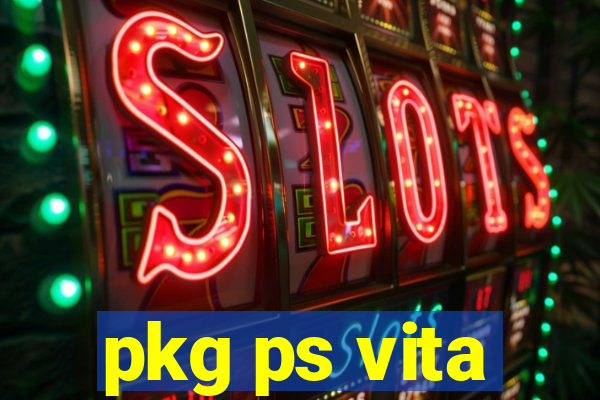 pkg ps vita