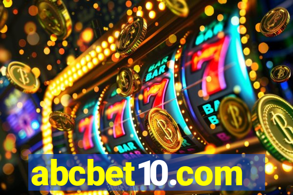 abcbet10.com