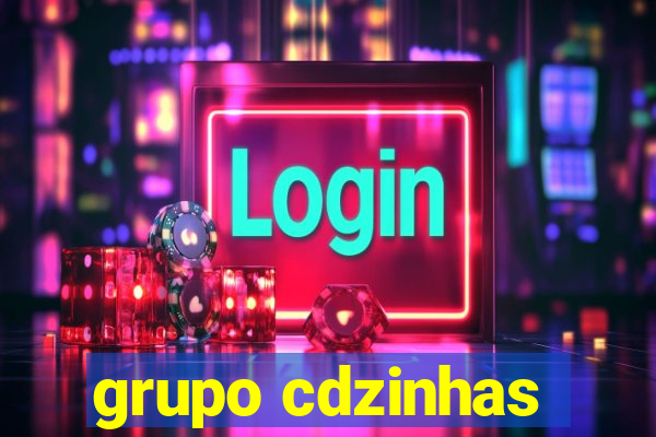 grupo cdzinhas