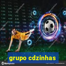 grupo cdzinhas