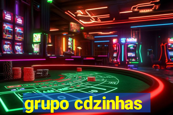 grupo cdzinhas