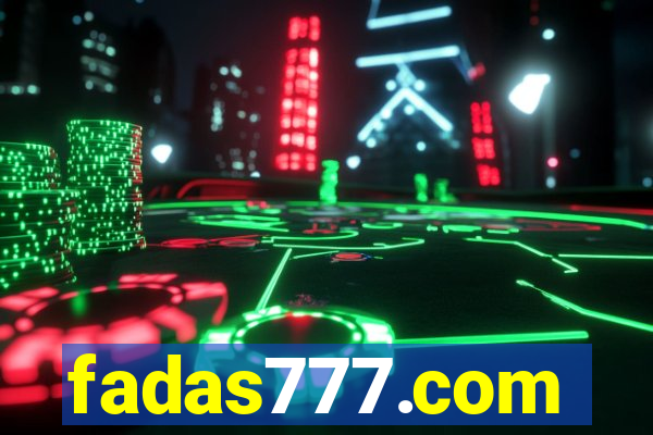 fadas777.com