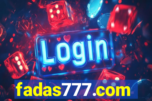 fadas777.com