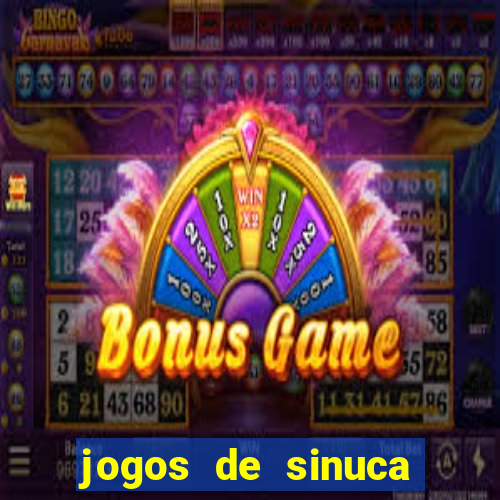 jogos de sinuca valendo dinheiro