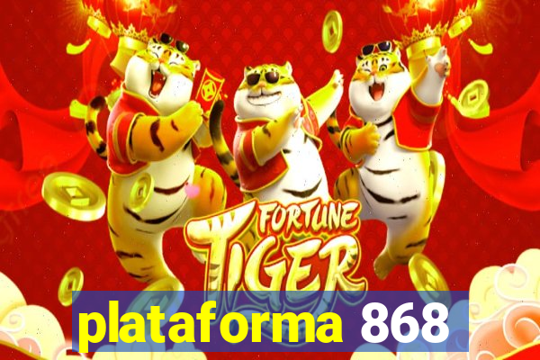 plataforma 868