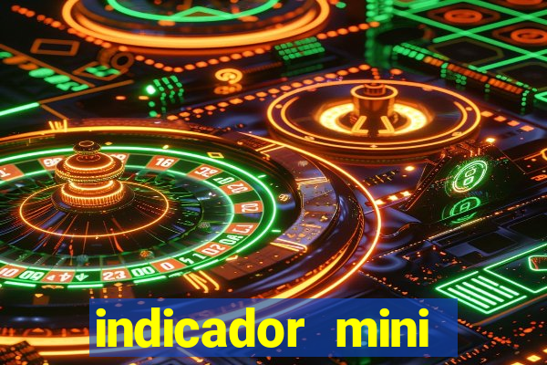 indicador mini indice b3