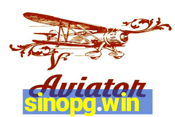 sinopg.win