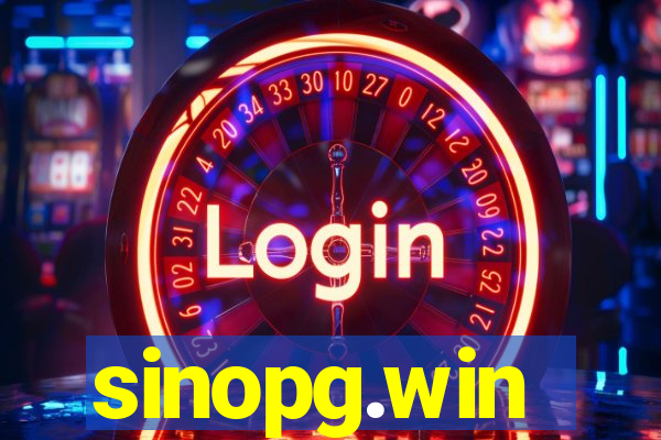 sinopg.win