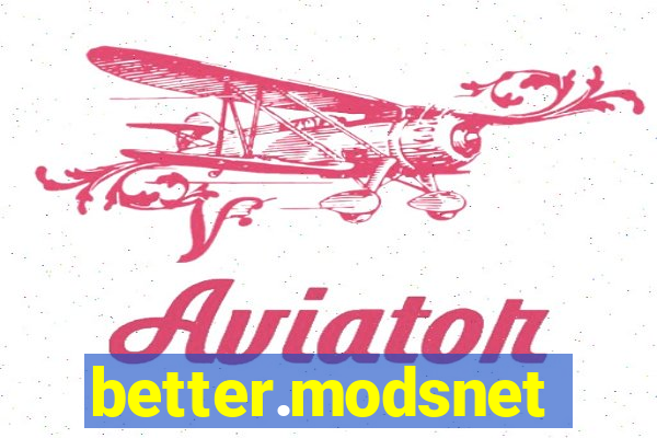 better.modsnet