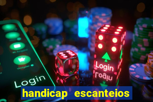 handicap escanteios 3 way