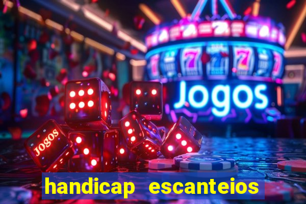 handicap escanteios 3 way