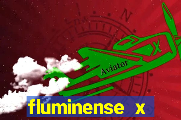 fluminense x criciuma ao vivo hd