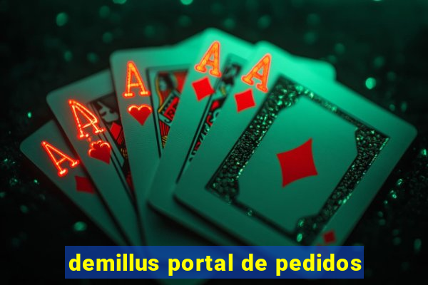 demillus portal de pedidos