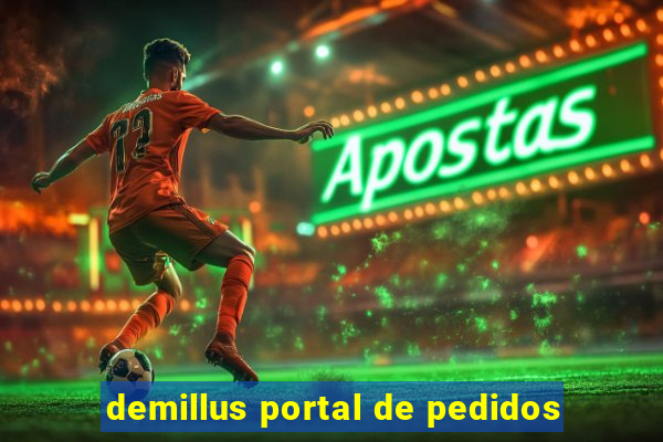 demillus portal de pedidos