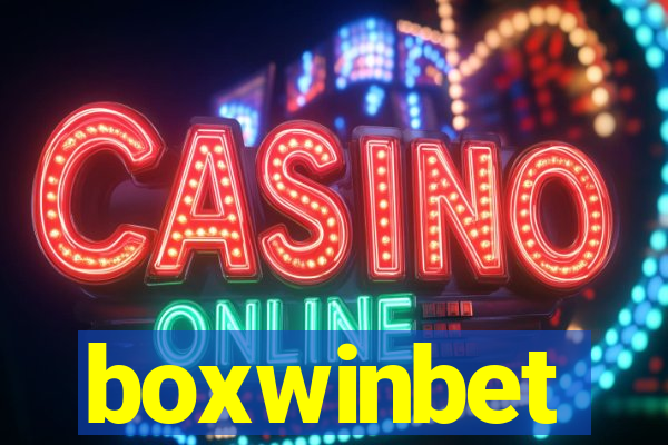 boxwinbet