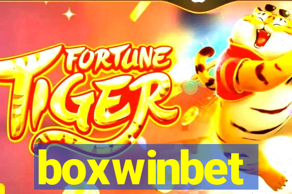 boxwinbet