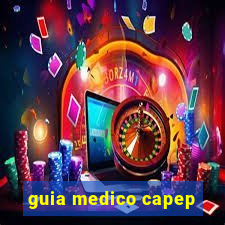 guia medico capep