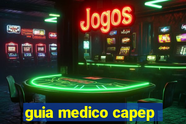 guia medico capep