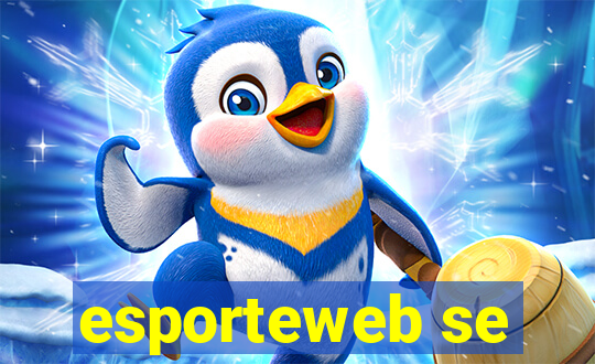 esporteweb se