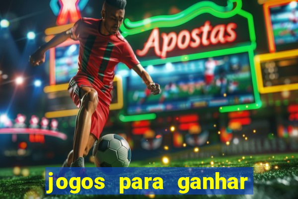 jogos para ganhar dinheiro via pix gratis