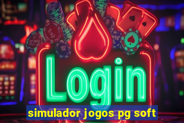 simulador jogos pg soft