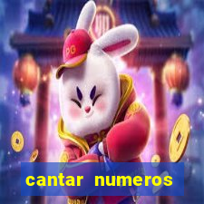 cantar numeros bingo online