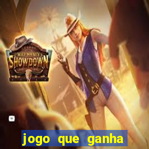 jogo que ganha dinheiro sem depositar