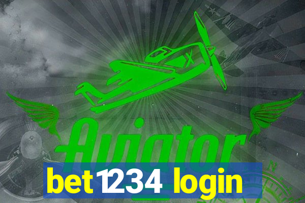 bet1234 login