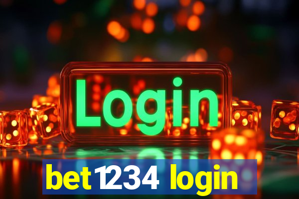 bet1234 login