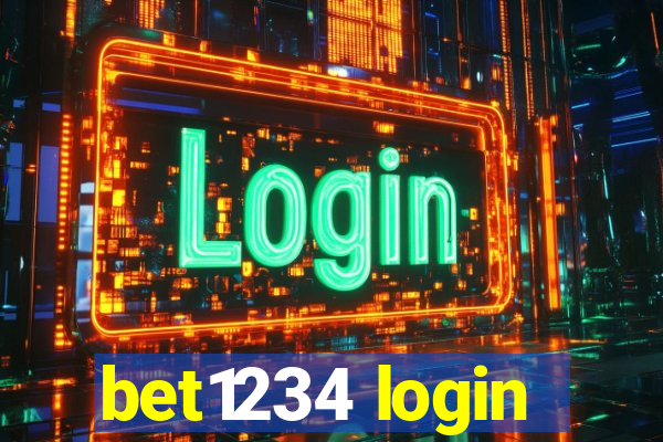 bet1234 login