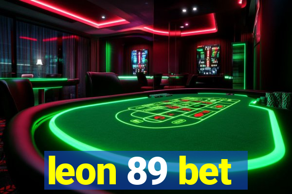 leon 89 bet