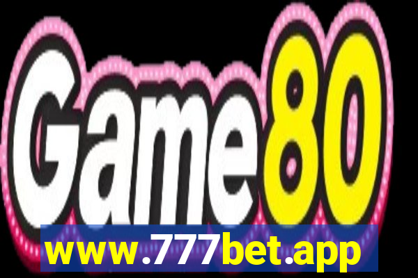 www.777bet.app