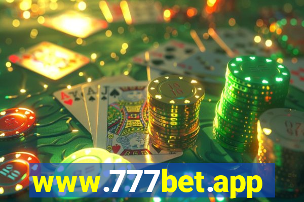 www.777bet.app