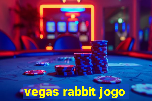 vegas rabbit jogo