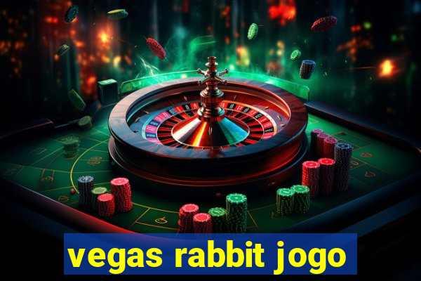 vegas rabbit jogo