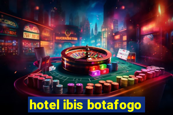 hotel ibis botafogo