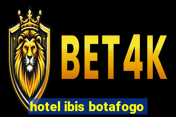 hotel ibis botafogo