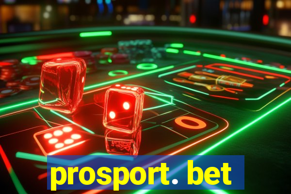 prosport. bet