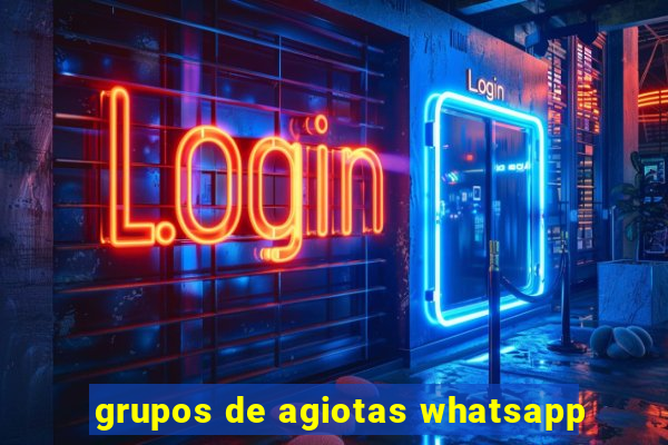 grupos de agiotas whatsapp