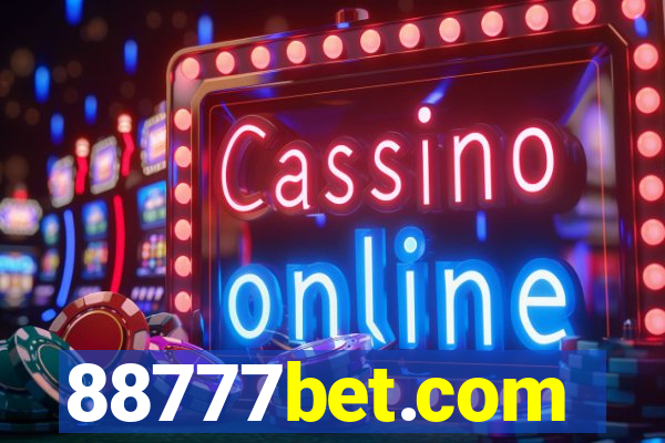 88777bet.com